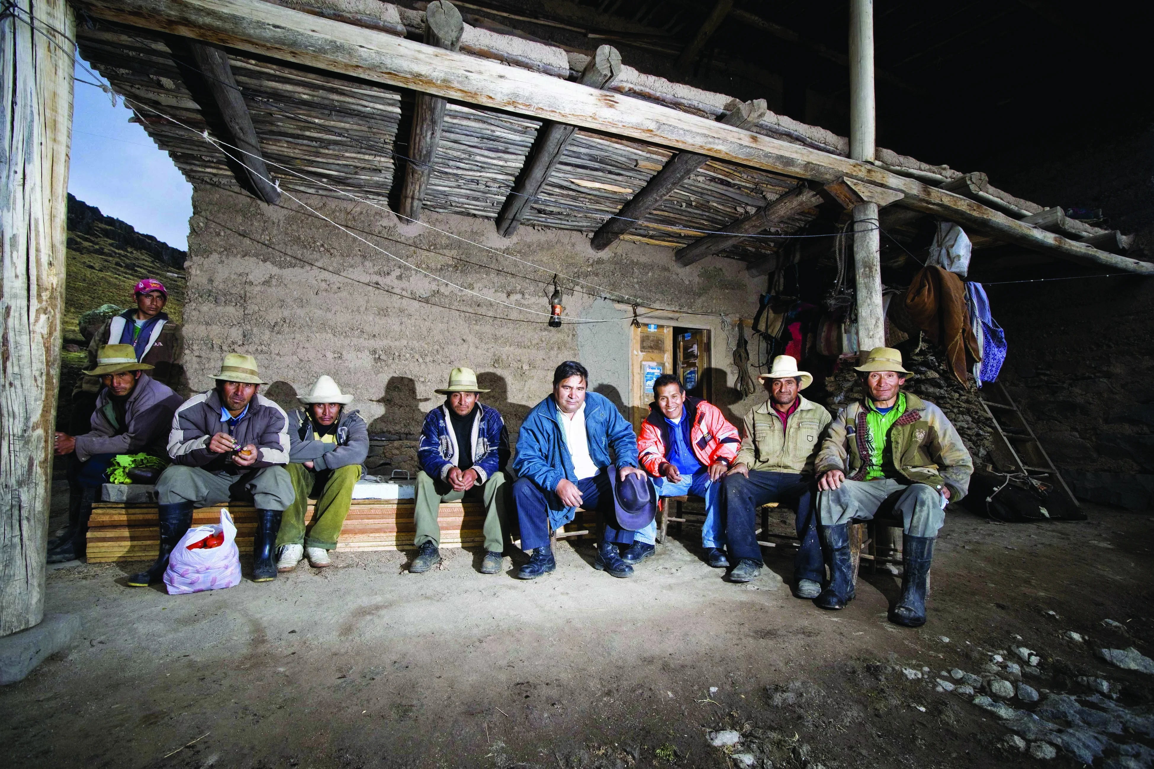 Minería y gestion social